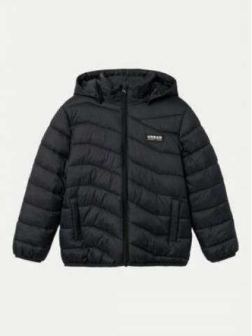 NAME IT Пуховик 13227814 Чорний Regular Fit NAME IT Пуховик 13227814 Чорний Regular Fit
