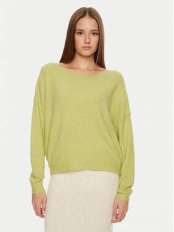 American Vintage Светр Damsville DAM225H24 Зелений Loose Fit American Vintage Светр Damsville DAM225H24 Зелений Loose Fit