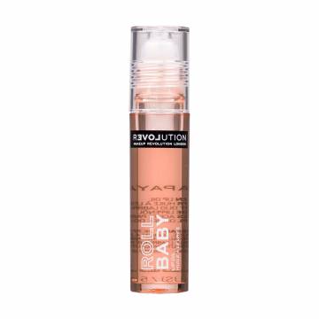 Масло для губ Relove By Revolution Roll Baby Lip Oil, Papaya, 5 мл Масло для губ Relove By Revolution Roll Baby Lip Oil, Papaya, 5 мл