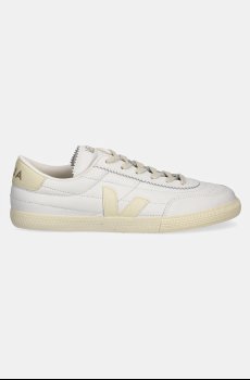 Кожаные кроссовки Veja Panenka