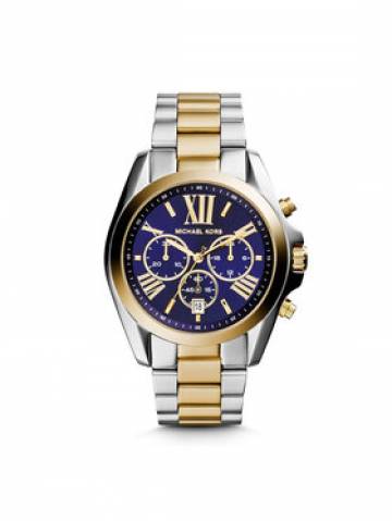 Michael Kors Годинник Bradshaw MK5976 Золотий Michael Kors Годинник Bradshaw MK5976 Золотий