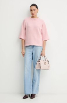 Свитер с примесью шерсти Morgan