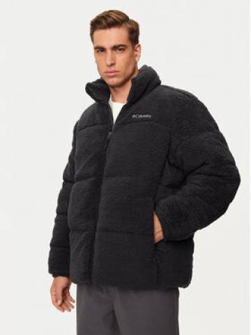 Columbia Зимова куртка Puffect™ II Sherpa 2086841 Чорний Regular Fit Columbia Зимова куртка Puffect™ II Sherpa 2086841 Чорний Regular Fit