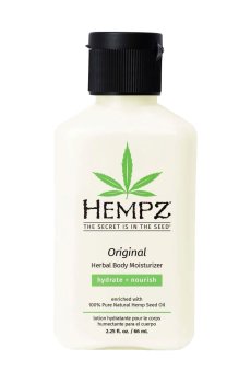 Увлажняющее молочко для тела Hempz Original Herbal Body Moisturizer, 66 мл