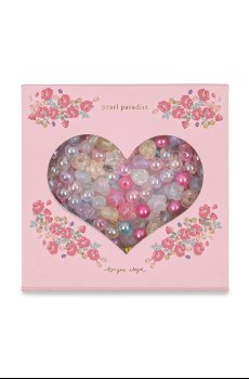 Набор бусин Konges Sløjd BOX OF PEARLS FSC