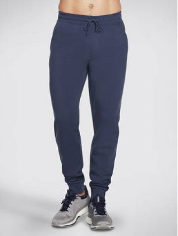Skechers Спортивні штани Sweats Essential Jogger PT16 Сірий Regular Fit Skechers Спортивні штани Sweats Essential Jogger PT16 Сірий Regular Fit