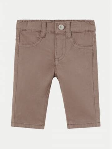 Mayoral Штани з тканини 2524 Коричневий Regular Fit Mayoral Штани з тканини 2524 Коричневий Regular Fit