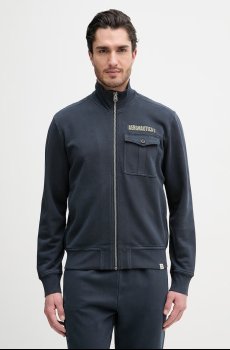 Хлопковый спортивный костюм Aeronautica Militare