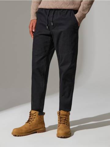 Штани - чорний