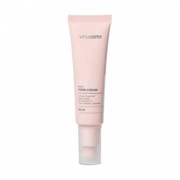 Увлажняющий крем для лица Who Cares Vegan PDRN Cream с веганскими полинуклеотидами, 50 мл Увлажняющий крем для лица Who Cares Vegan PDRN Cream с веганскими полинуклеотидами, 50 мл