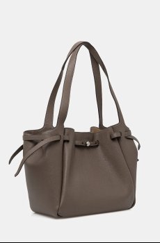 Кожаная сумочка Tory Burch Rommy