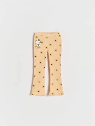 Reserved - BABIES` TROUSERS - персиковий - 769CY-24X Reserved - BABIES` TROUSERS - персиковий - 769CY-24X