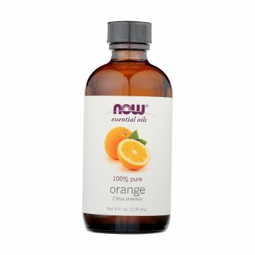 Эфирное масло Now Foods Essential Oils 100% Pure Orange Апельсина, 118 мл Эфирное масло Now Foods Essential Oils 100% Pure Orange Апельсина, 118 мл