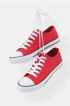 Спортивні кросівки - червоний