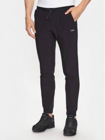 CMP Спортивні штани 33C6637 Чорний Regular Fit CMP Спортивні штани 33C6637 Чорний Regular Fit