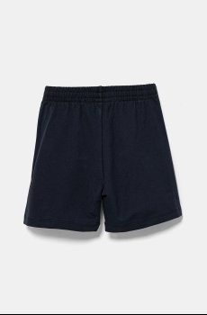 Детские хлопковые шорты EA7 Emporio Armani