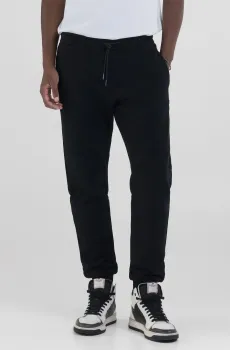 Мужские черные спортивные брюки Черный L Replay M9006 .000.23736P