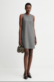 Платье с добавлением шерсти Marc OPolo