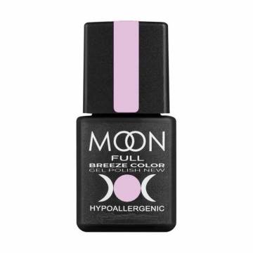 Гель-лак для ногтей Moon Full Breeze Color Gel Рolish 401 Нежно-розовая сакура, 8 мл Гель-лак для ногтей Moon Full Breeze Color Gel Рolish 401 Нежно-розовая сакура, 8 мл
