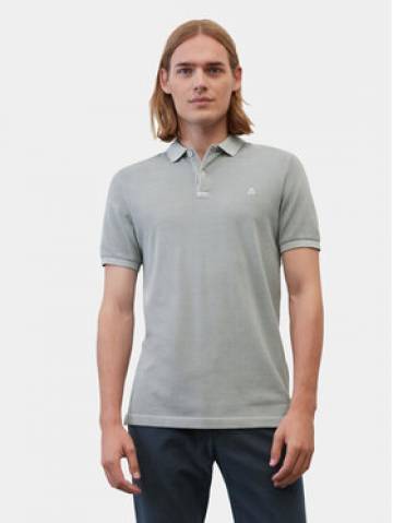 Marc OPolo Поло B21 2496 53190 Сірий Slim Fit Marc OPolo Поло B21 2496 53190 Сірий Slim Fit