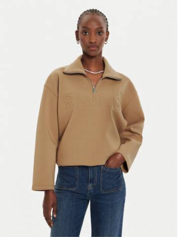 Pinko Світшот Maglia 104234 A25J Коричневий Regular Fit Pinko Світшот Maglia 104234 A25J Коричневий Regular Fit