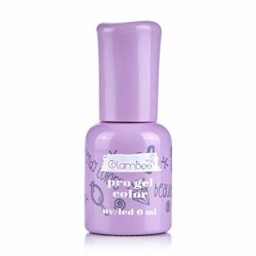 Гель-лак для ногтей GlamBee ProGel 55, 6 мл Гель-лак для ногтей GlamBee ProGel 55, 6 мл