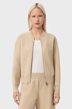 Женский белый кардиган SONNY Белый L AllSaints W005KD