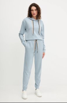 Кофта лаунж BOSS CP Stripe Hoodie