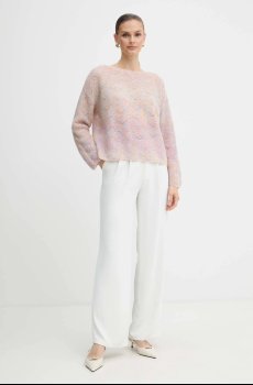 Свитер с добавлением шерсти Marella Emme by Marella