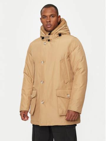 Woolrich Куртка парка Arctic CFWOOU0483MRUT0001 Бежевий Regular Fit Woolrich Куртка парка Arctic CFWOOU0483MRUT0001 Бежевий Regular Fit