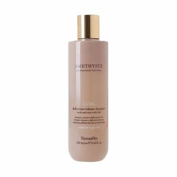 Шампунь FarmaVita Amethyste Curl Definition-Volume Shampoo для вьющихся волос, 250 мл Шампунь FarmaVita Amethyste Curl Definition-Volume Shampoo для вьющихся волос, 250 мл