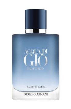Giorgio Armani Acqua di Gio Profondo Туалетная вода мужская, 100 мл