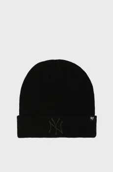 Черная шапка Черный ONESIZE 47 Brand RKN17ACE-BKD
