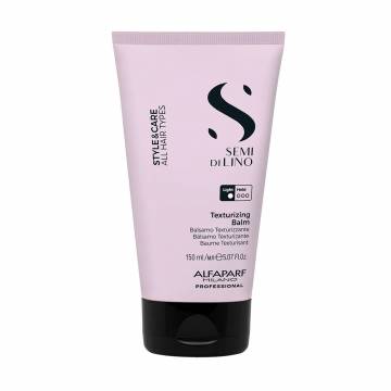 Текстурирующий бальзам для волос Alfaparf Semi Di Lino Style & Care Texturizing Balm, 150 мл Текстурирующий бальзам для волос Alfaparf Semi Di Lino Style & Care Texturizing Balm, 150 мл