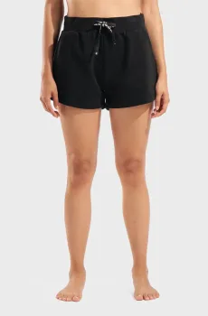 Женские черные шорты SOLID Черный L Arena 010967-500