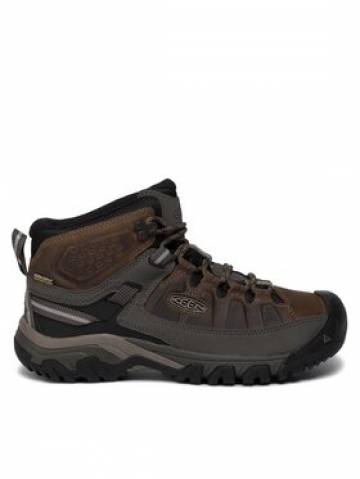 Keen Трекінгові черевики Targhee III Wp 1017786 Коричневий Keen Трекінгові черевики Targhee III Wp 1017786 Коричневий