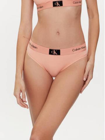 Calvin Klein Underwear Класичні труси 000QF7249E Рожевий Calvin Klein Underwear Класичні труси 000QF7249E Рожевий