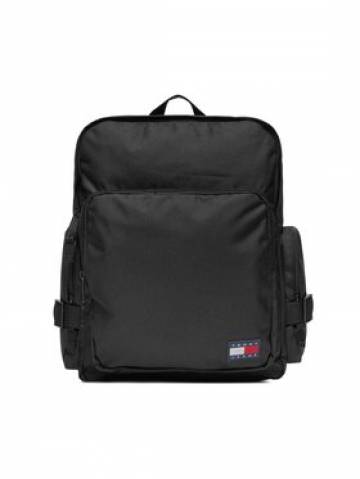 Tommy Jeans Рюкзак Tjm Off Duty Backpack AM0AM11952 Чорний Tommy Jeans Рюкзак Tjm Off Duty Backpack AM0AM11952 Чорний