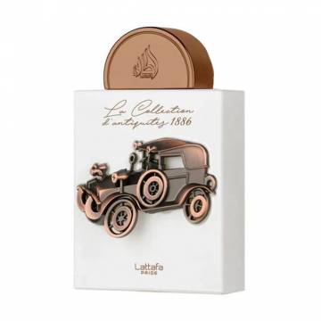 Lattafa Perfumes La Collection dantiquites 1886 Парфюмированная вода унисекс, 100 мл Lattafa Perfumes La Collection dantiquites 1886 Парфюмированная вода унисекс, 100 мл