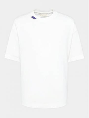 Outhorn Футболка OTHAW23TTSHM0855 Білий Regular Fit Outhorn Футболка OTHAW23TTSHM0855 Білий Regular Fit