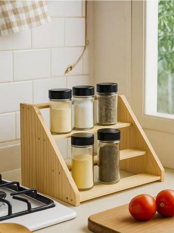 Полиця - бежевий