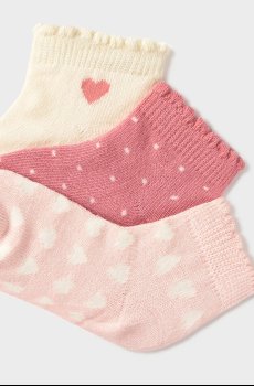 Детские носки Mayoral 3 шт
