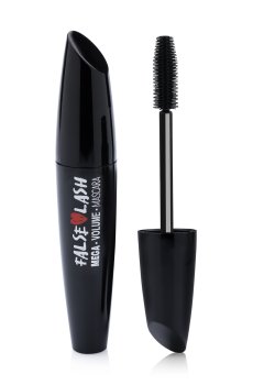 Тушь для ресниц Pierre Cardin False Lash Mega Volume Mascara, Black, 7 мл