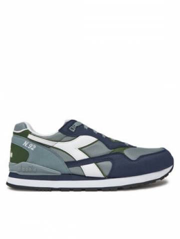 Diadora Снікерcи N.92 101.173169 01 75093 Сірий Diadora Снікерcи N.92 101.173169 01 75093 Сірий