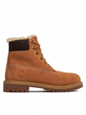 Timberland Черевики туристичні 6 In Prm A1BEI/TB0A1BEI2311 Коричневий Timberland Черевики туристичні 6 In Prm A1BEI/TB0A1BEI2311 Коричневий