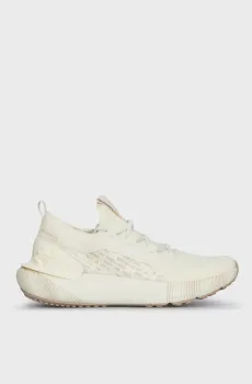 Женские бежевые кроссовки UA HOVR Phantom 3 SE LTD Бежевый 9 Under Armour 3027290-100