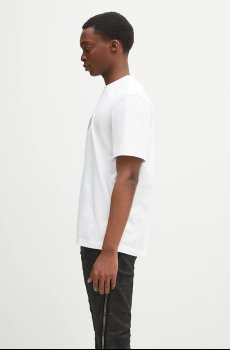 Хлопковая футболка Daily Paper Overwritten T-Shirt