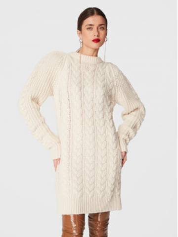 MVP Wardrobe Трикотажна сукня Lexington MVPI2AK120.0XXXXXX Бежевий Slim Fit MVP Wardrobe Трикотажна сукня Lexington MVPI2AK120.0XXXXXX Бежевий Slim Fit