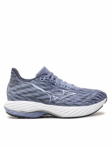 Mizuno Взуття для бігу Wave Rider 28 J1GD240327 Фіолетовий Mizuno Взуття для бігу Wave Rider 28 J1GD240327 Фіолетовий