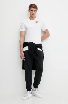 Хлопковая футболка Nike San Diego Padres